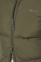 Ayacucho Womens Aarhus Recycled Long Down Jacket