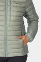 Ayacucho Womens Mountain Lightweight Down Jacket