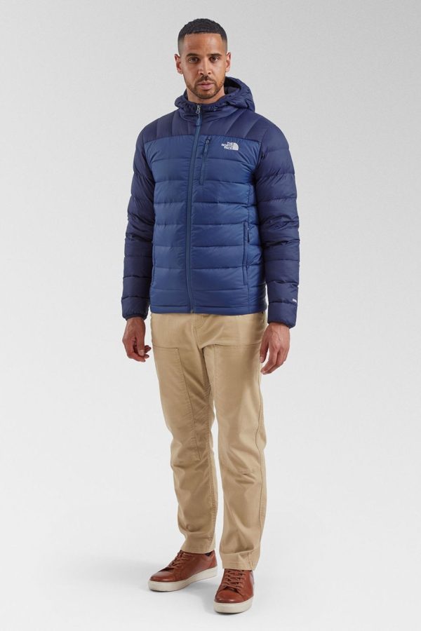 The North Face Mens Ryeford Jacket