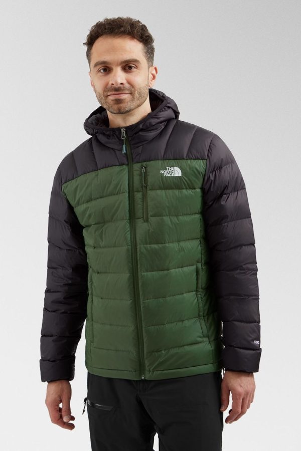 The North Face Mens Ryeford Jacket