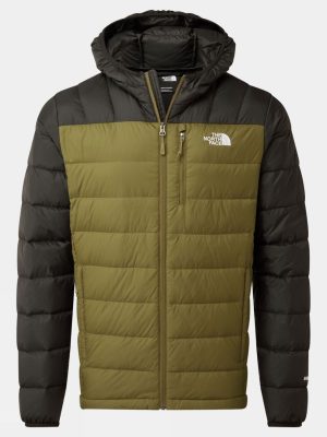 The North Face Mens Ryeford Jacket