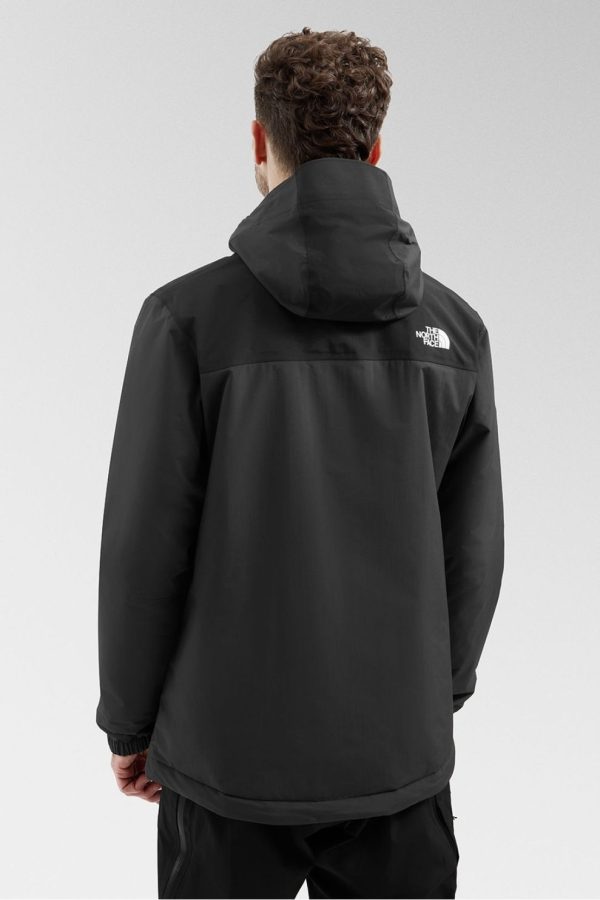 The North Face Mens Nordend Insulated Jacket