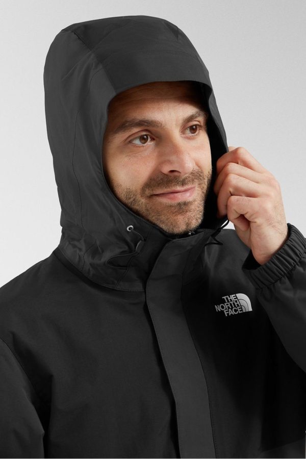 The North Face Mens Nordend Insulated Jacket