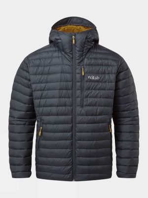 Rab Mens Microlight Alpine Jacket