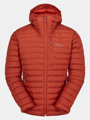 Rab Mens Microlight Alpine Jacket