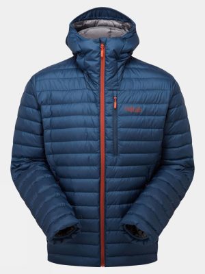 Rab Mens Microlight Alpine Jacket