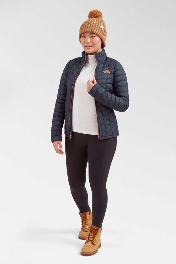 The North Face Womens ThermoBall Full Zip Jacket