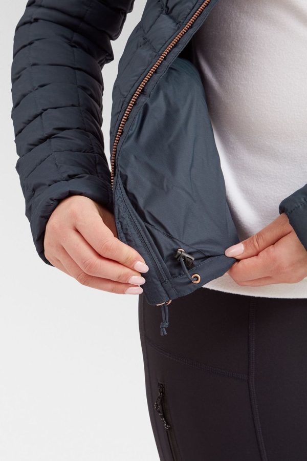 The North Face Womens ThermoBall Full Zip Jacket