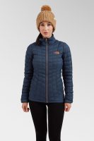 The North Face Womens ThermoBall Full Zip Jacket