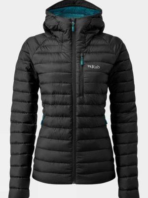 Rab Womens Microlight Alpine ECO Jacket