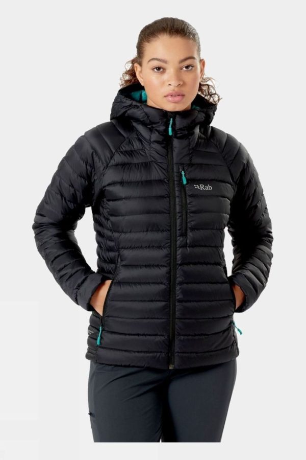 Rab Womens Microlight Alpine ECO Jacket