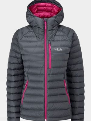 Rab Womens Microlight Alpine ECO Jacket