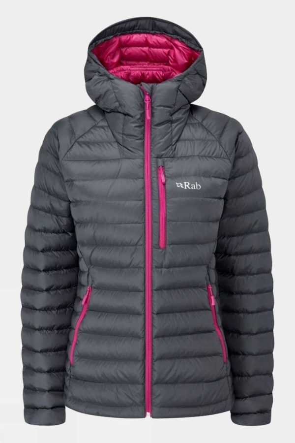 Rab Womens Microlight Alpine ECO Jacket