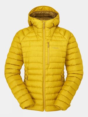 Rab Womens Microlight Alpine ECO Jacket