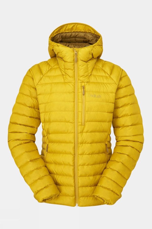 Rab Womens Microlight Alpine ECO Jacket