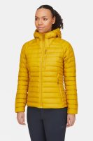 Rab Womens Microlight Alpine ECO Jacket