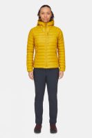 Rab Womens Microlight Alpine ECO Jacket