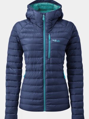 Rab Womens Microlight Alpine ECO Jacket