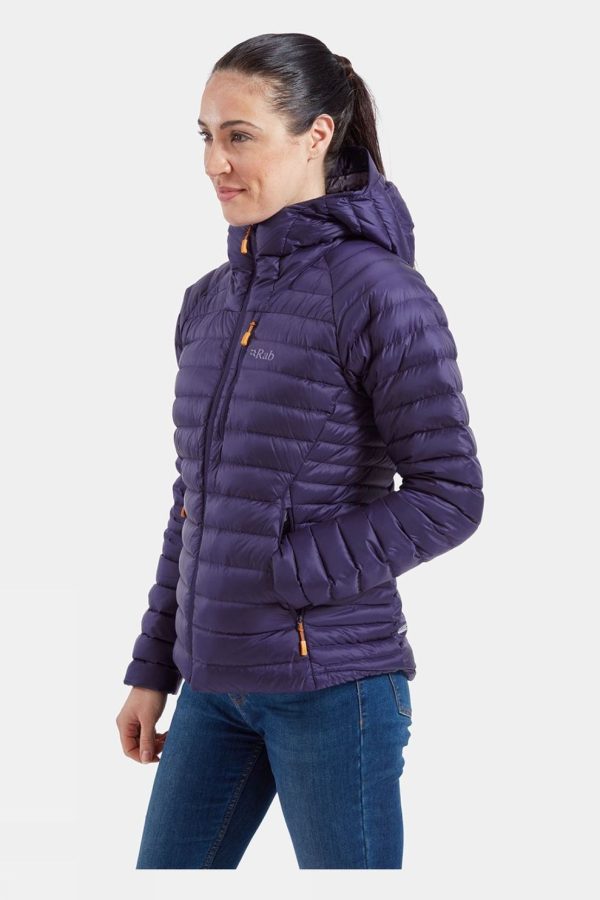 Rab Womens Microlight Alpine ECO Jacket