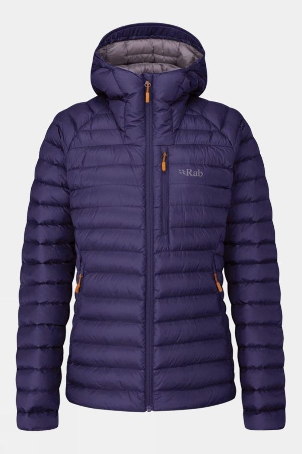 Rab Womens Microlight Alpine ECO Jacket