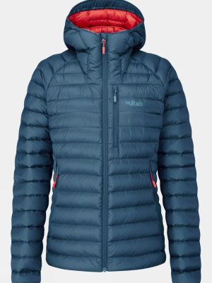 Rab Womens Microlight Alpine ECO Jacket