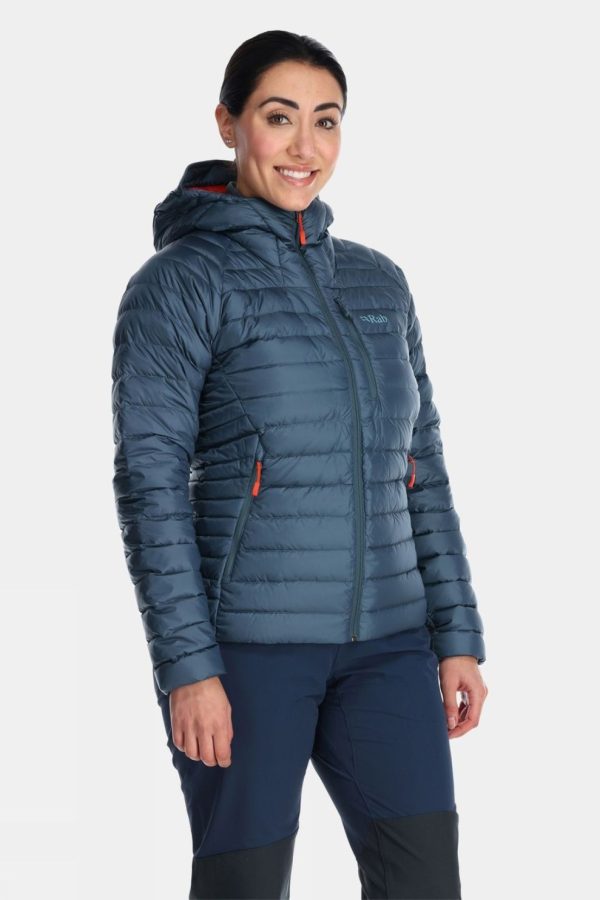 Rab Womens Microlight Alpine ECO Jacket