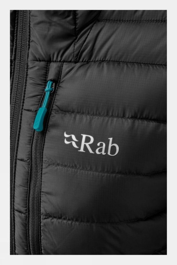 Rab Womens Microlight Alpine ECO Jacket