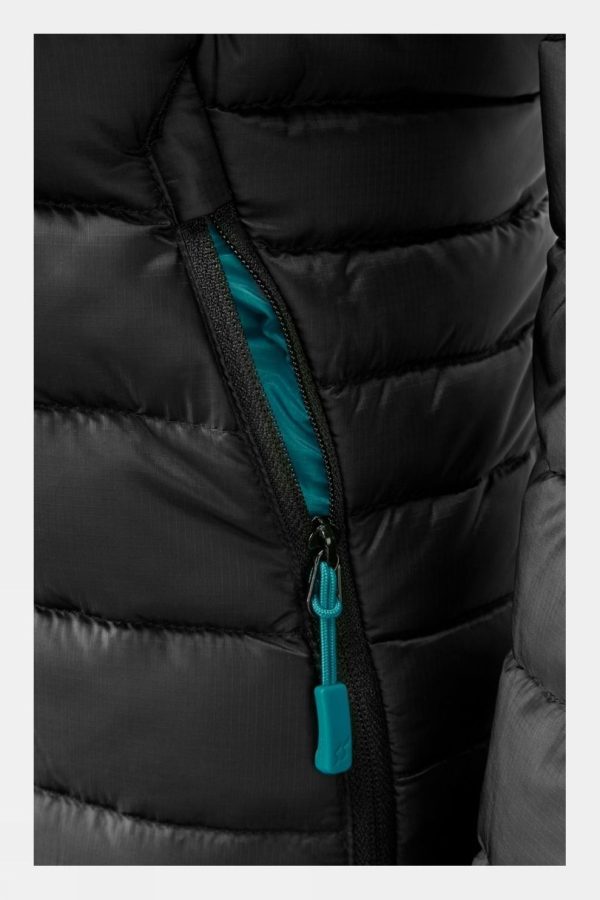 Rab Womens Microlight Alpine ECO Jacket