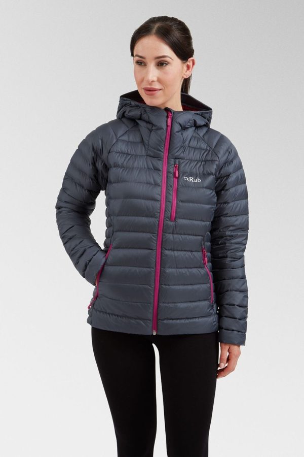 Rab Womens Microlight Alpine ECO Jacket