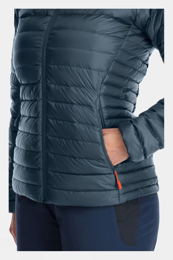 Rab Womens Microlight Jacket