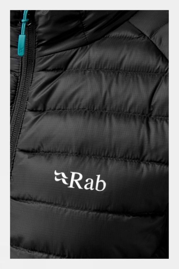 Rab Womens Microlight Jacket