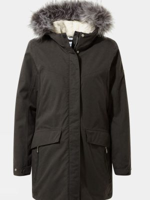 Craghoppers Womens Insulated Kirsten Jacket