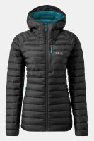 Rab Womens Microlight Alpine Long Jacket