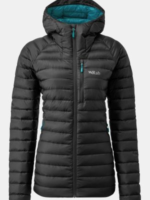 Rab Womens Microlight Alpine Long Jacket