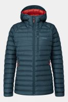 Rab Womens Microlight Alpine Long Jacket