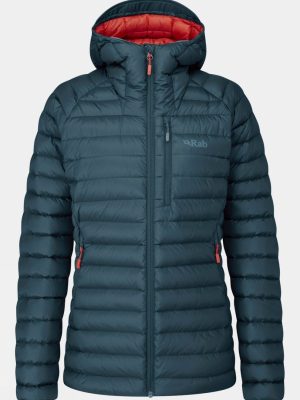 Rab Womens Microlight Alpine Long Jacket