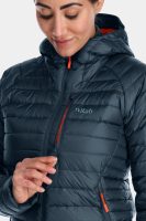 Rab Womens Microlight Alpine Long Jacket