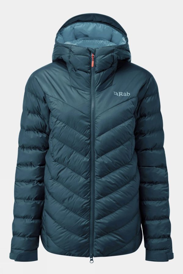 Rab Womens Nebula Pro Jacket