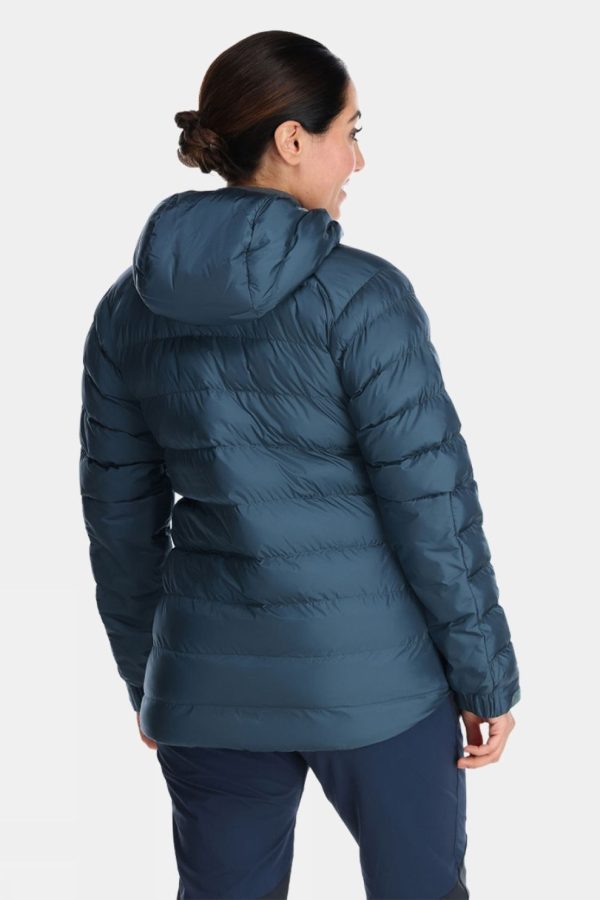 Rab Womens Nebula Pro Jacket