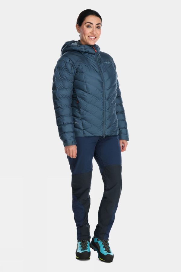 Rab Womens Nebula Pro Jacket