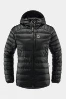 Haglofs Womens Roc Down Hooded Jacket