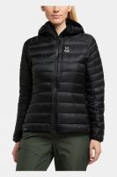 Haglofs Womens Roc Down Hooded Jacket