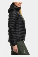 Haglofs Womens Roc Down Hooded Jacket