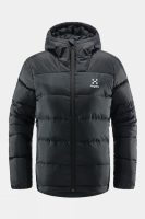 Haglofs Womens Bield Down Hooded Jacket