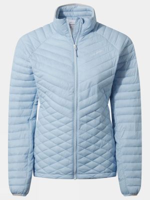 Craghoppers Womens Insulated ExpoLite Jacket