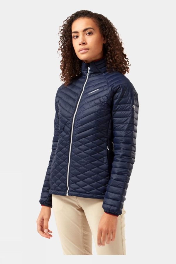 Craghoppers Womens Insulated ExpoLite Jacket