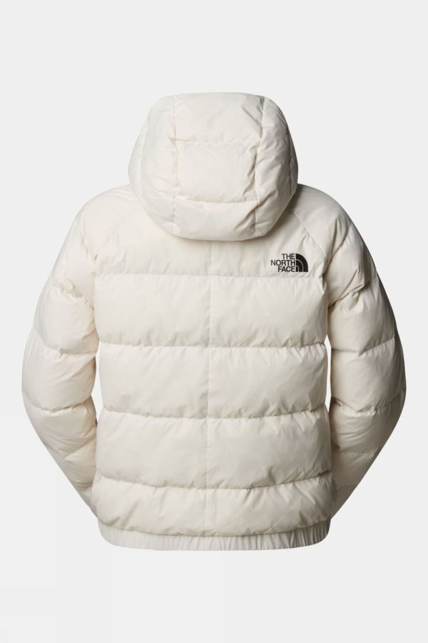 The North Face Womens Hyalite Down Hooded Jacket