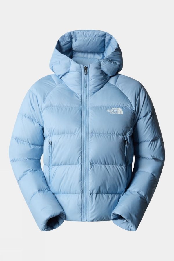 The North Face Womens Hyalite Down Hooded Jacket