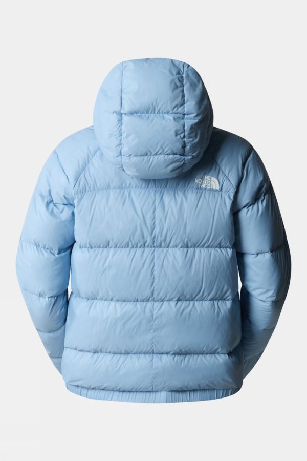 The North Face Womens Hyalite Down Hooded Jacket