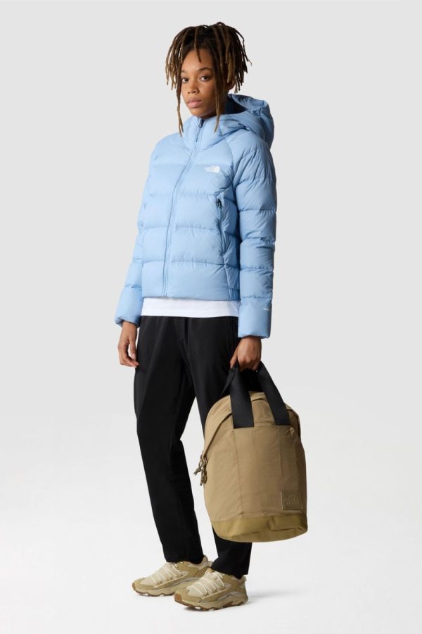 The North Face Womens Hyalite Down Hooded Jacket